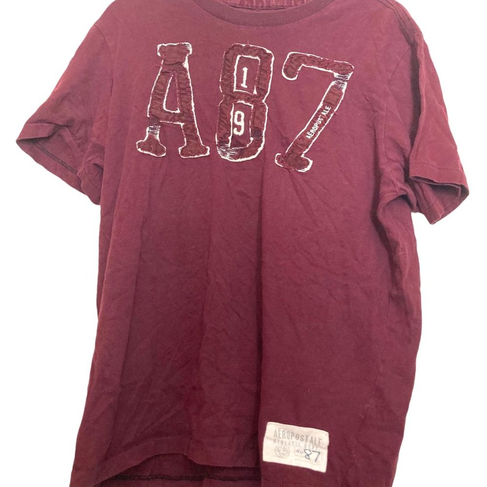 AEROPOSTALE  VINTAGE GRAPHIC T SHIRT SIZE LARGE